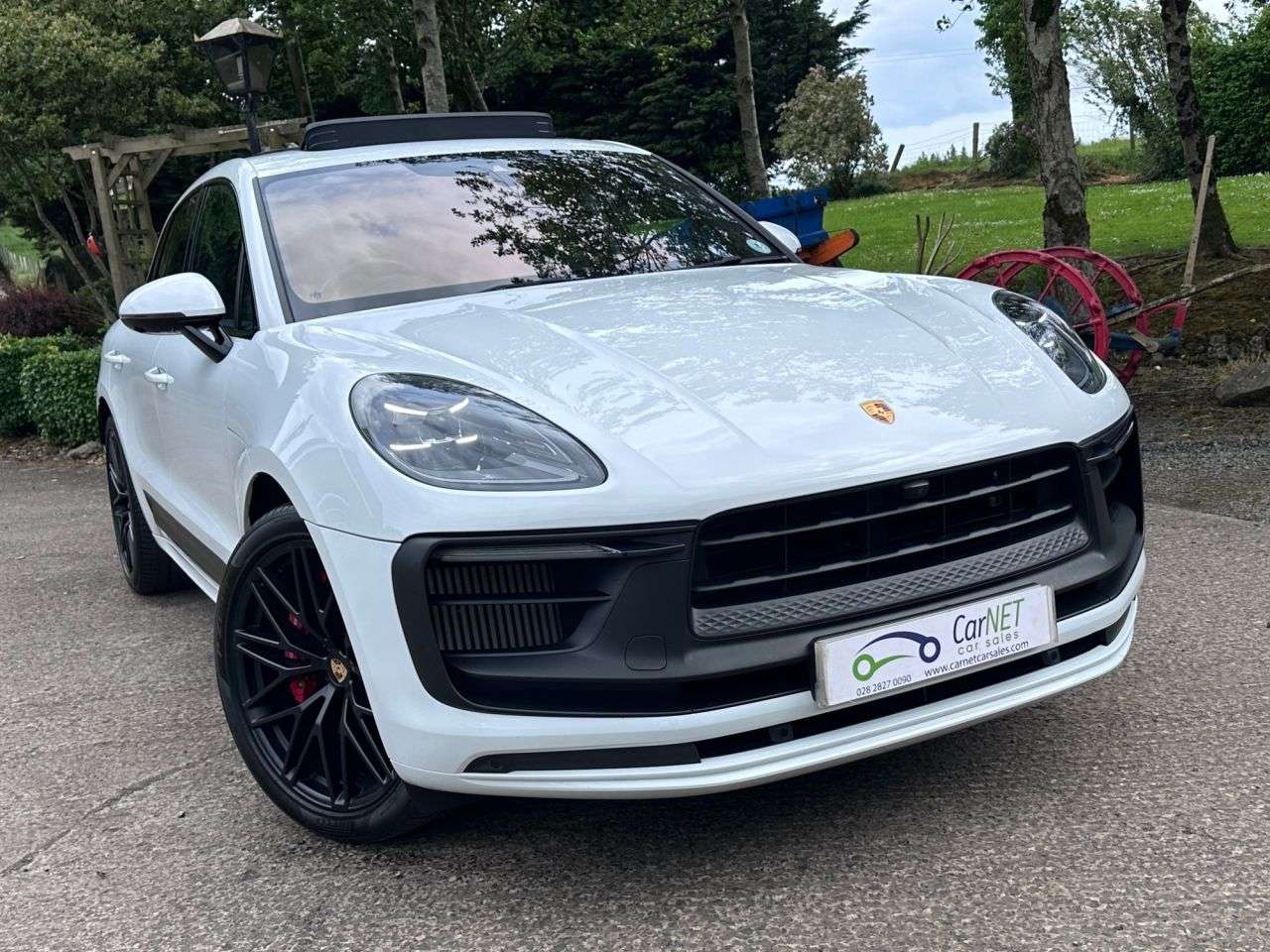 2023 PORSCHE MACAN 2023 PORSCHE MACAN