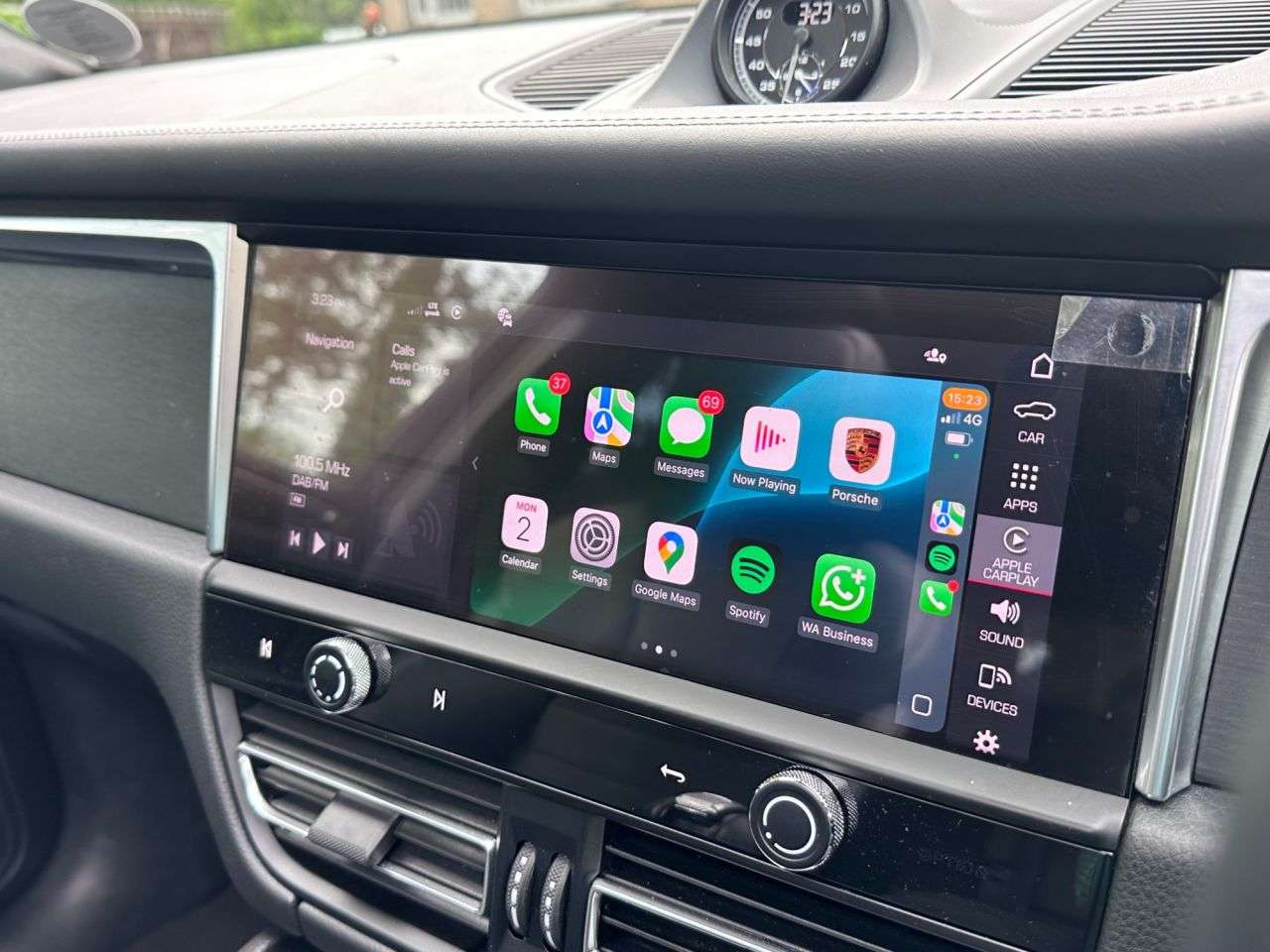 2023 PORSCHE MACAN 2023 PORSCHE MACAN