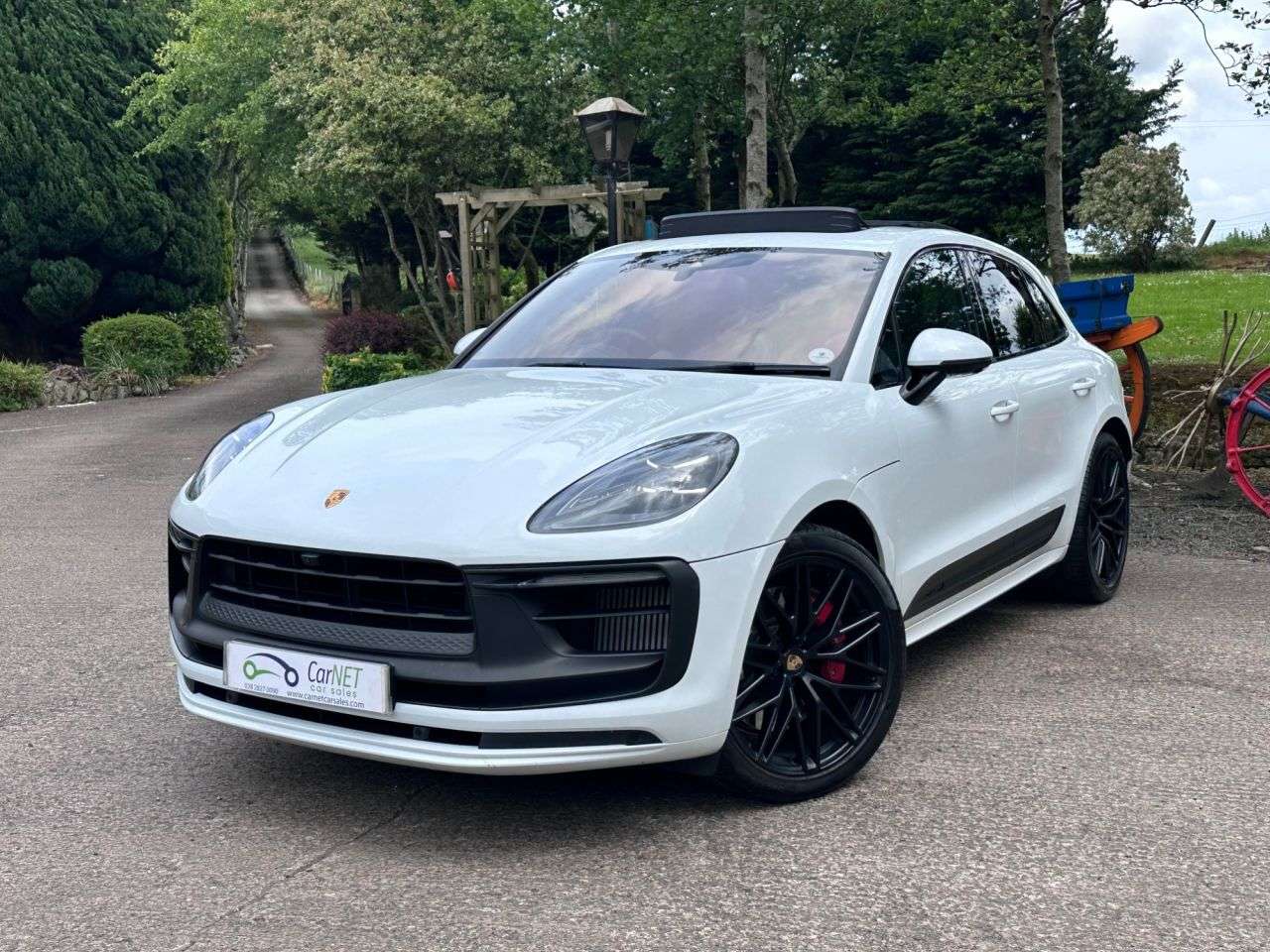 2023 PORSCHE MACAN 2023 PORSCHE MACAN