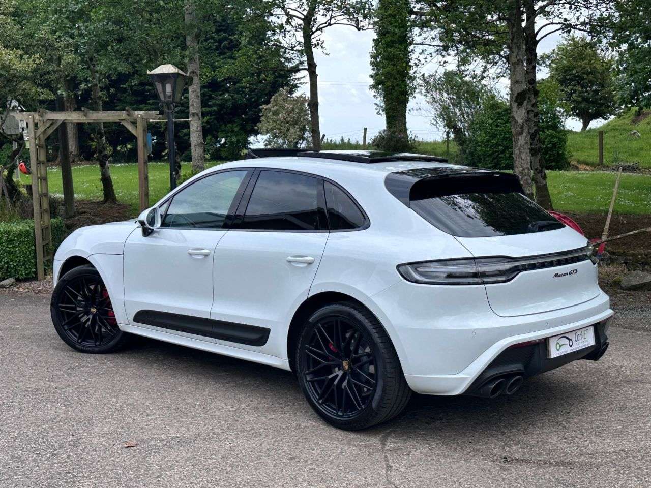 2023 PORSCHE MACAN 2023 PORSCHE MACAN