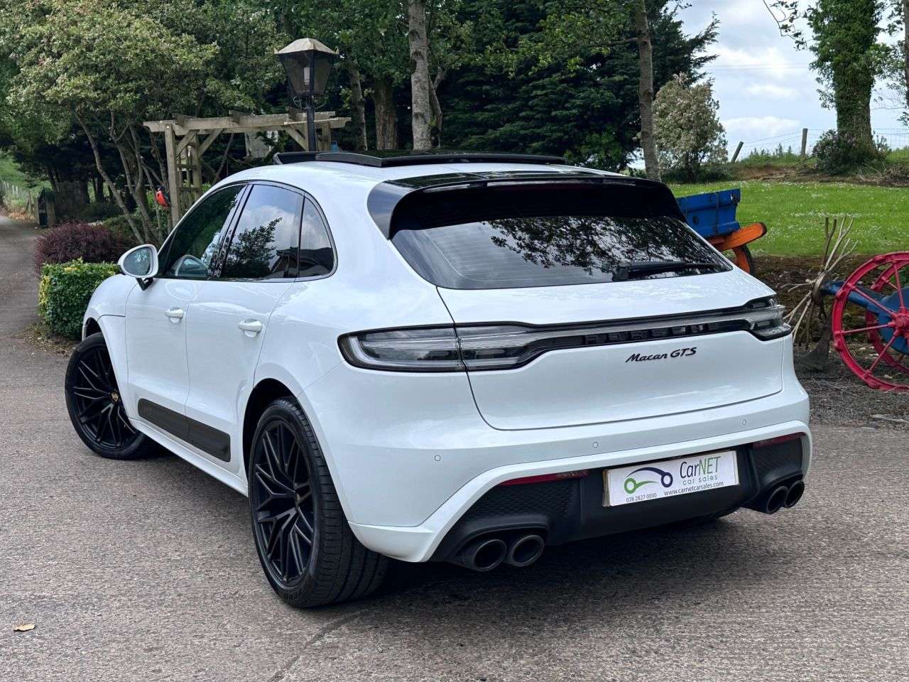 2023 PORSCHE MACAN 2023 PORSCHE MACAN