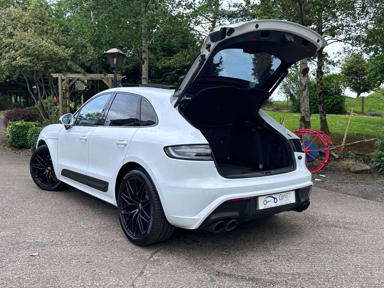 2023 PORSCHE MACAN 2023 PORSCHE MACAN