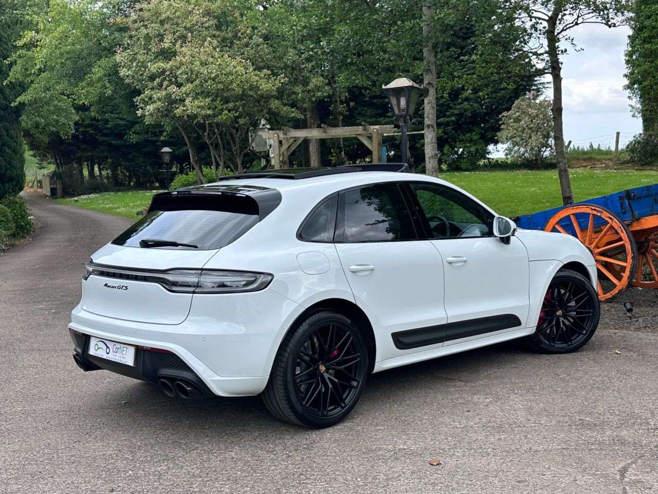 2023 PORSCHE MACAN 2023 PORSCHE MACAN