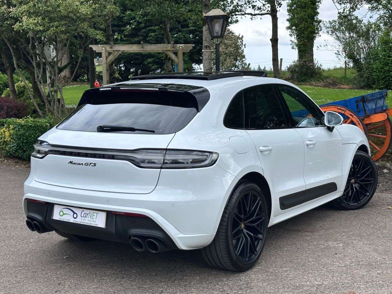 2023 PORSCHE MACAN 2023 PORSCHE MACAN