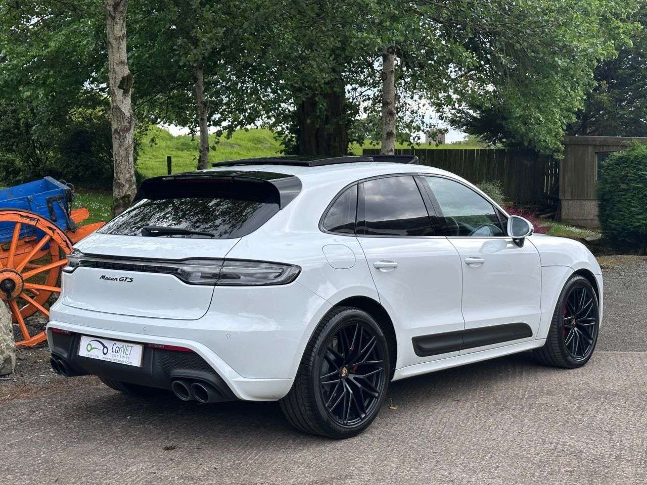 2023 PORSCHE MACAN 2023 PORSCHE MACAN