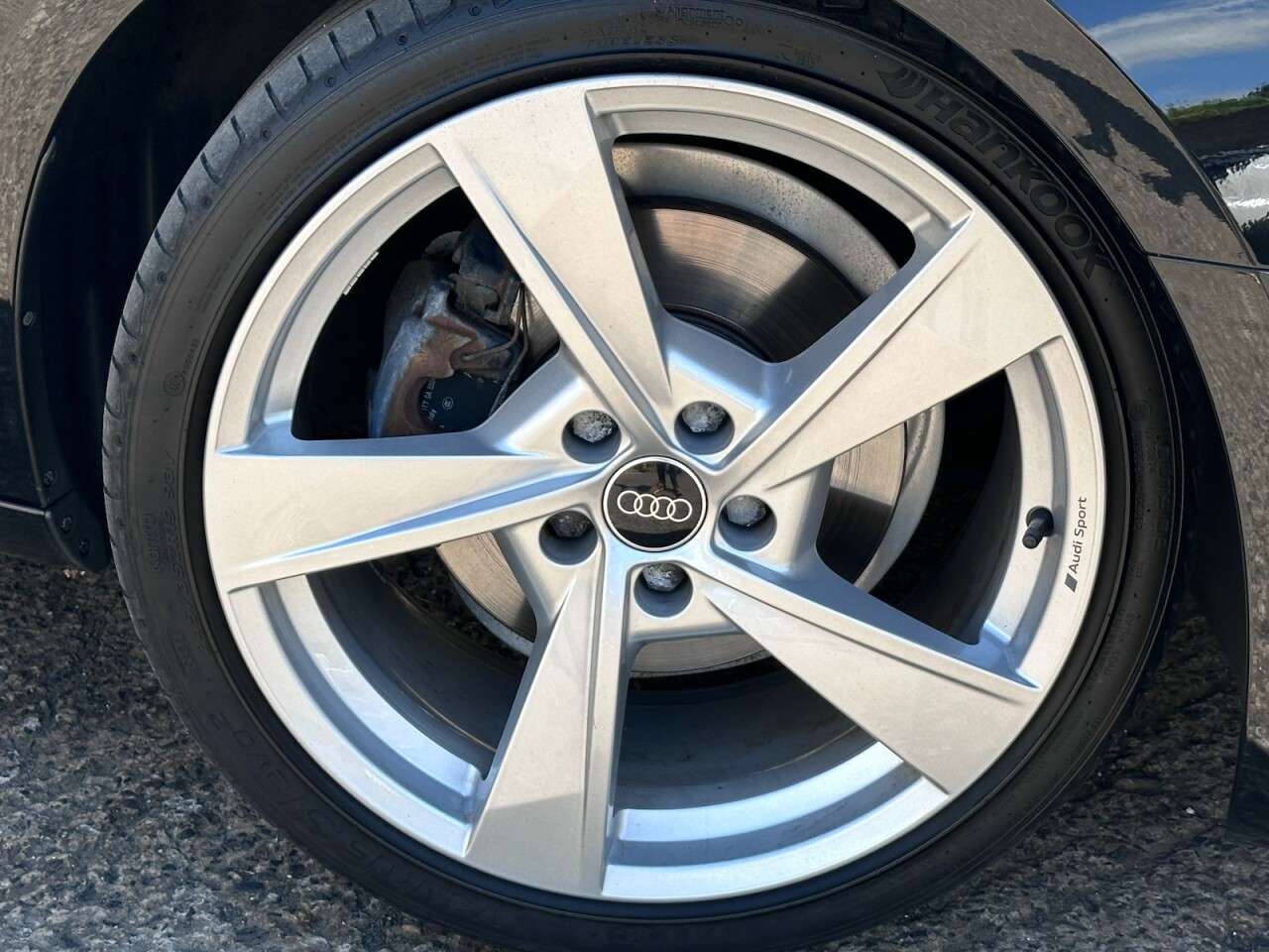 2024 AUDI A4 2024 AUDI A4