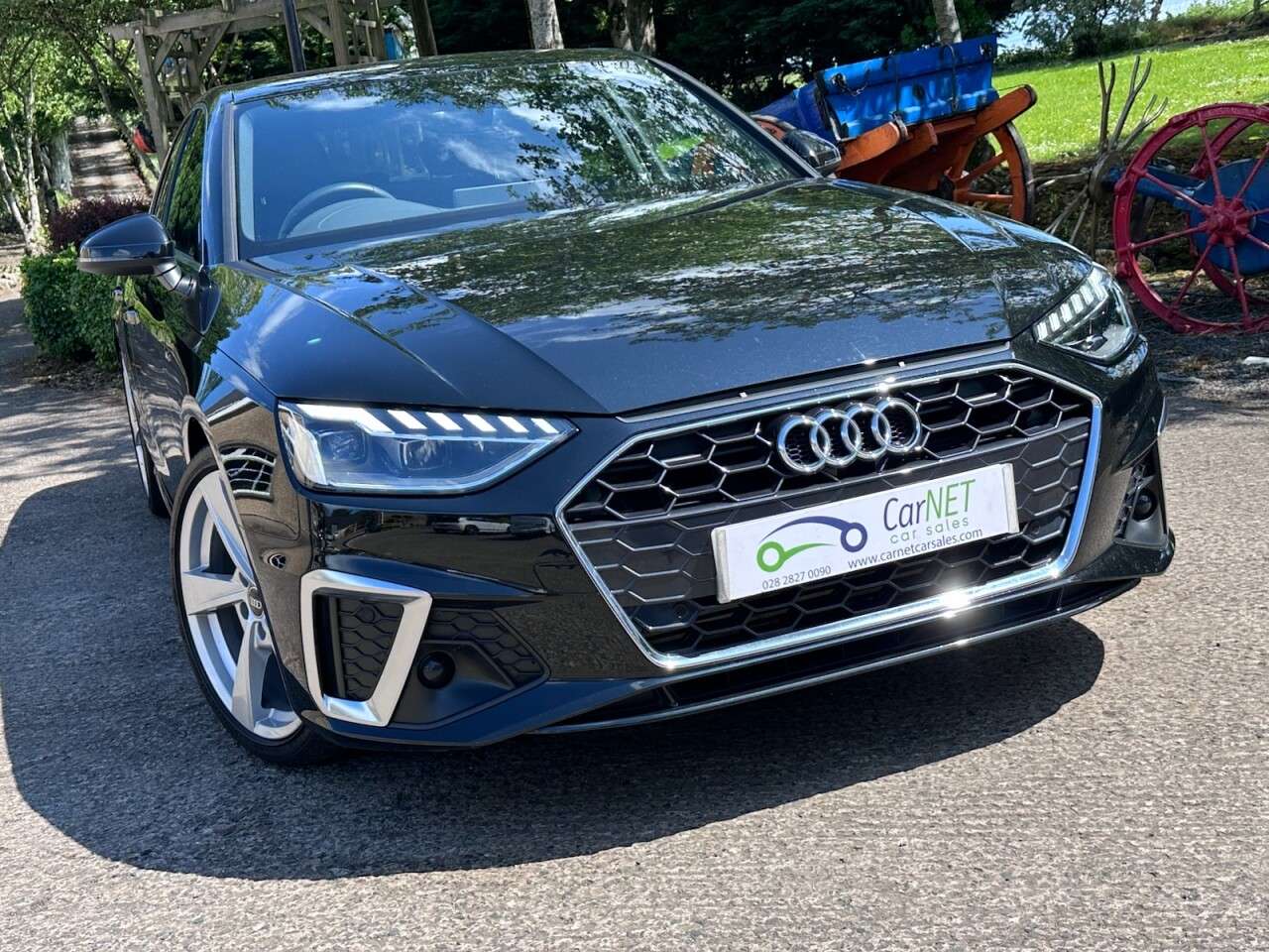 2024 AUDI A4 2024 AUDI A4