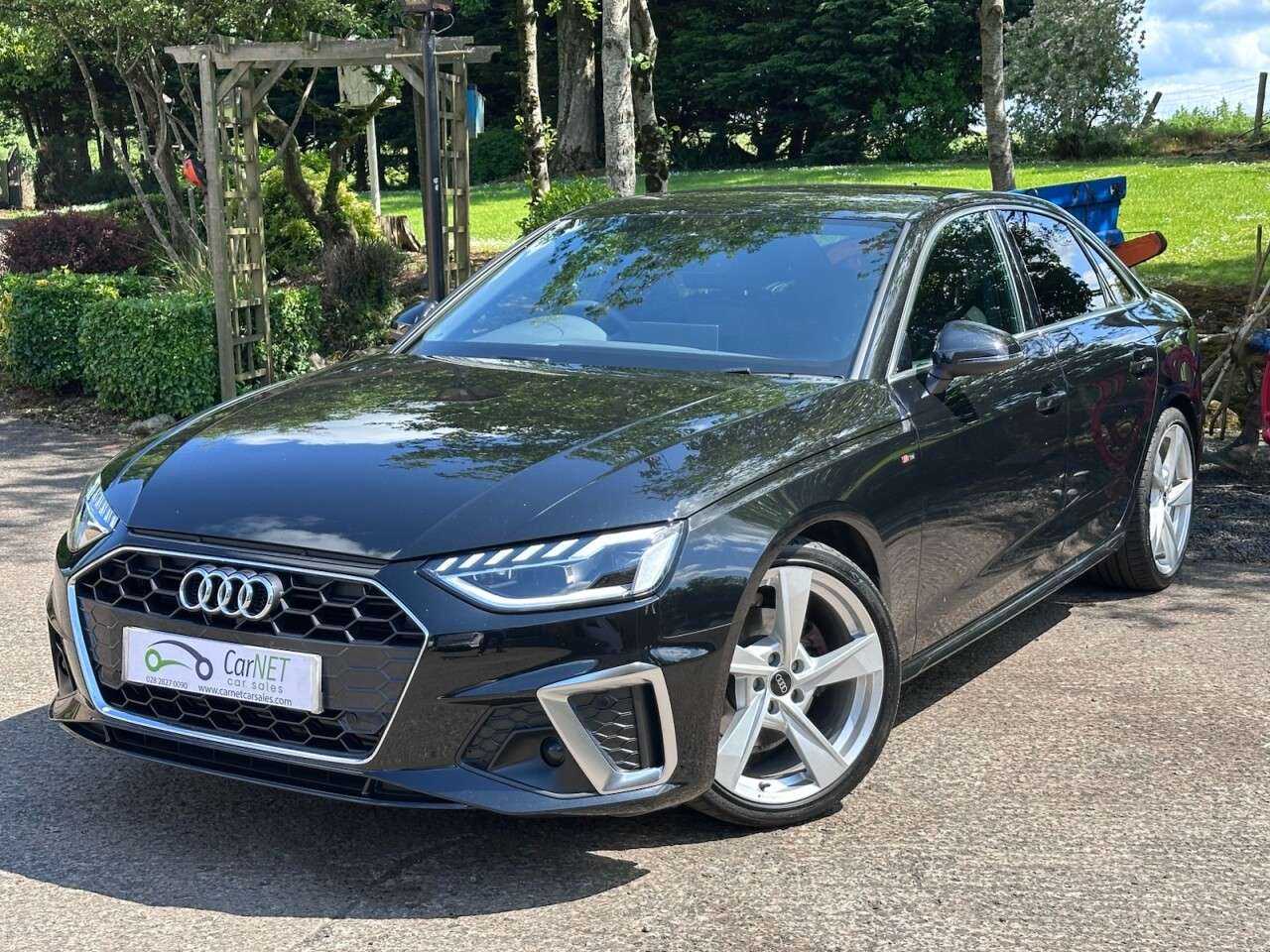 2024 AUDI A4 2024 AUDI A4