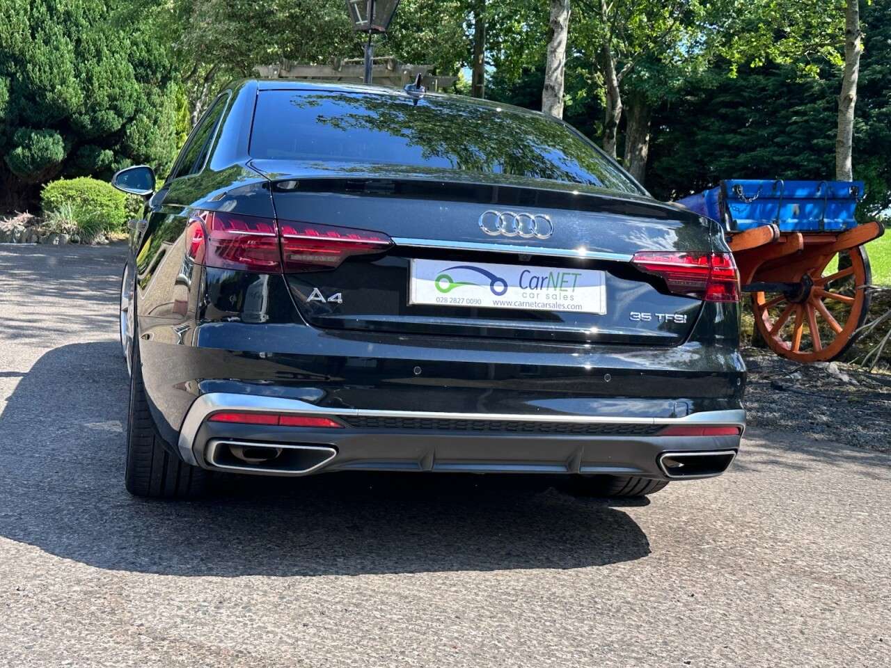 2024 AUDI A4 2024 AUDI A4