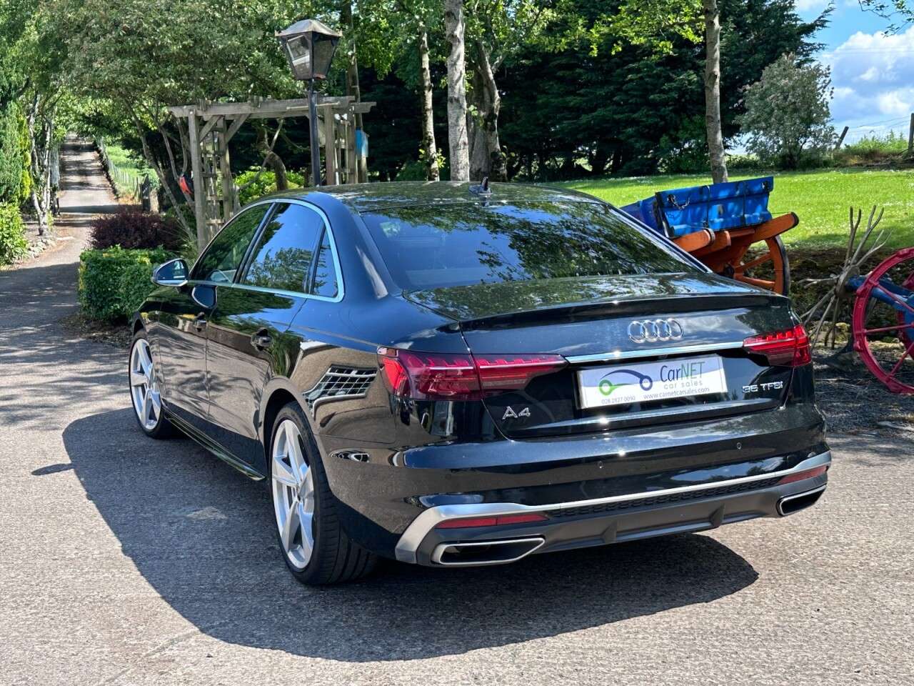 2024 AUDI A4 2024 AUDI A4
