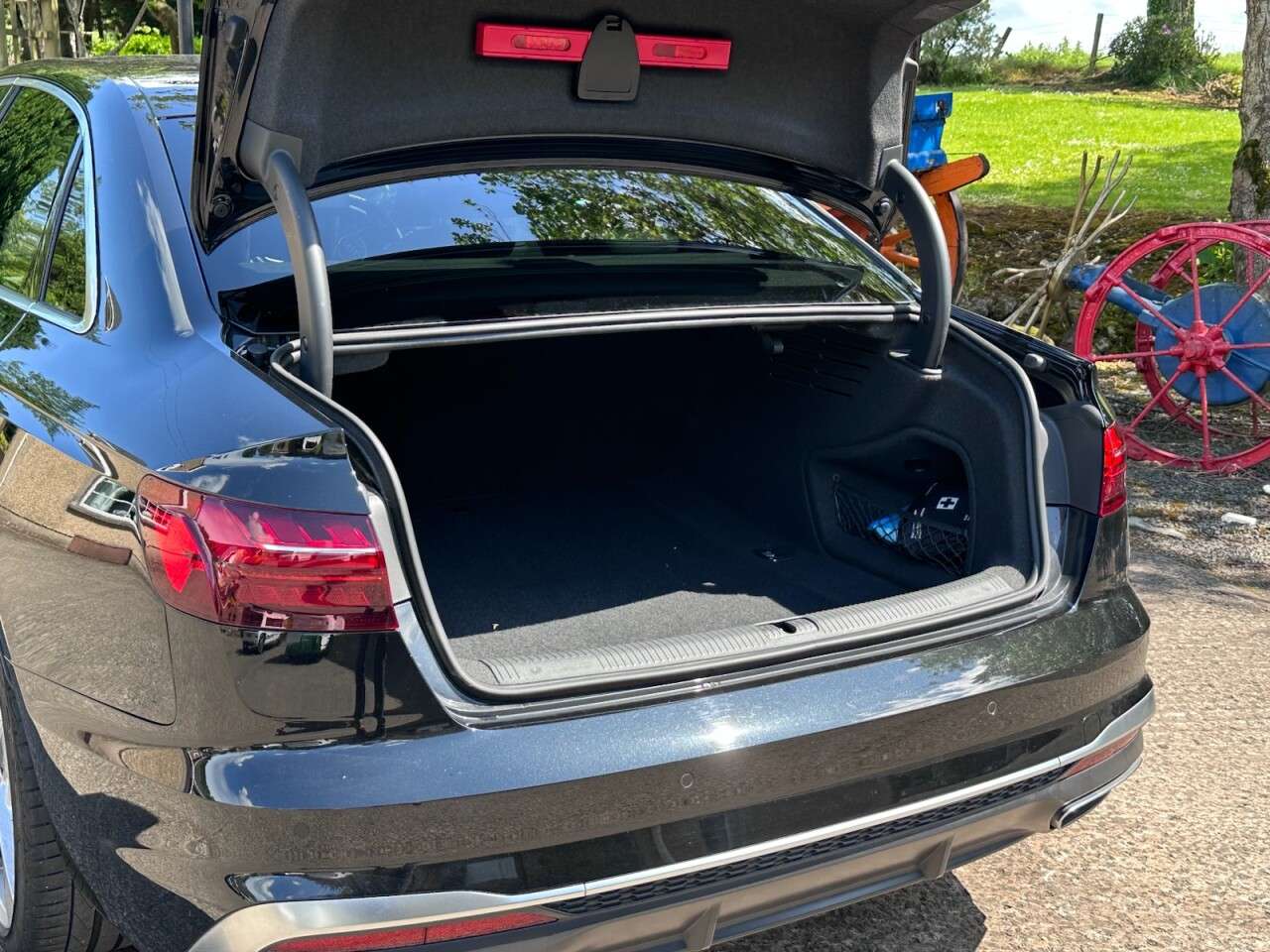 2024 AUDI A4 2024 AUDI A4