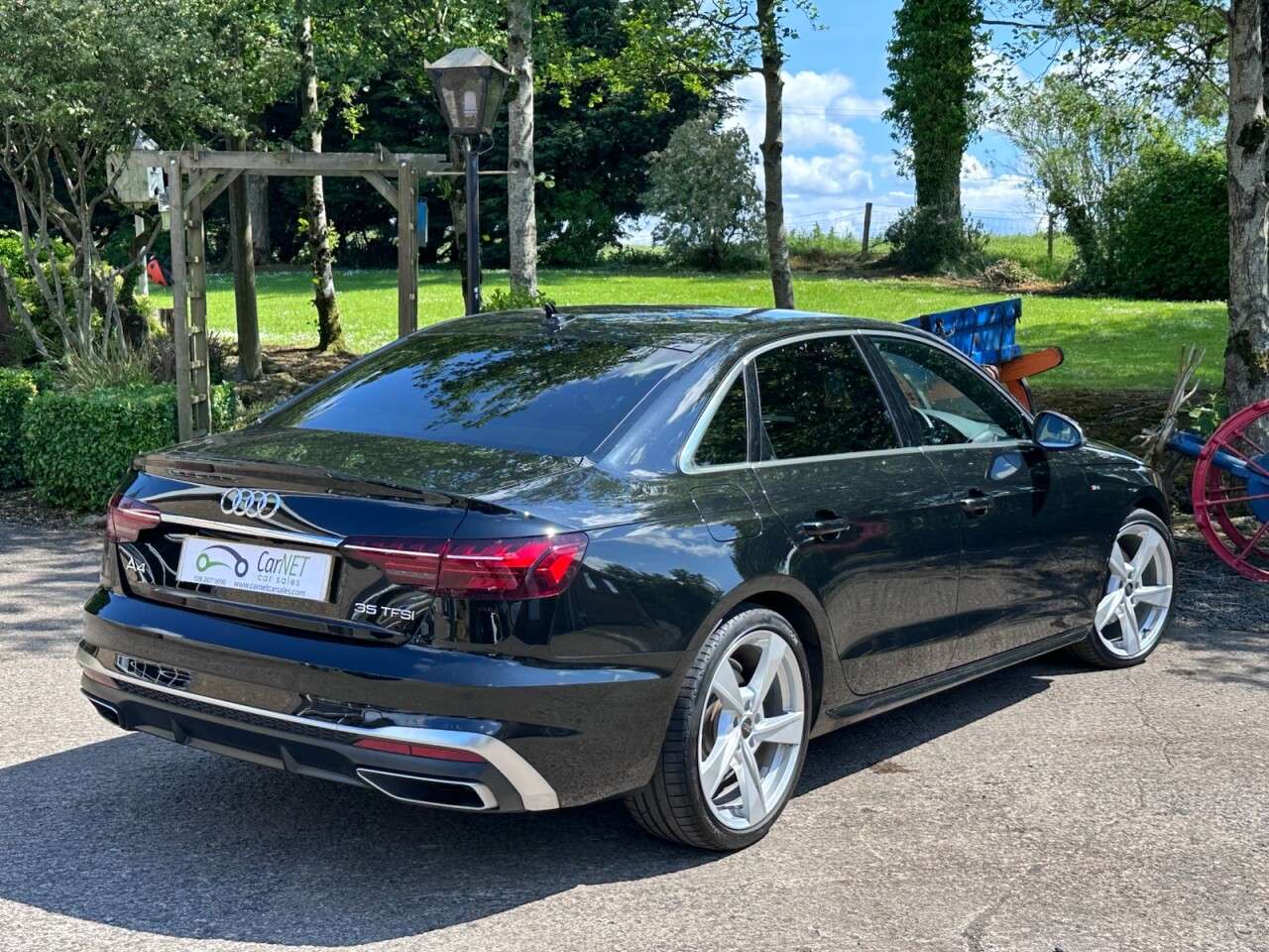 2024 AUDI A4 2024 AUDI A4