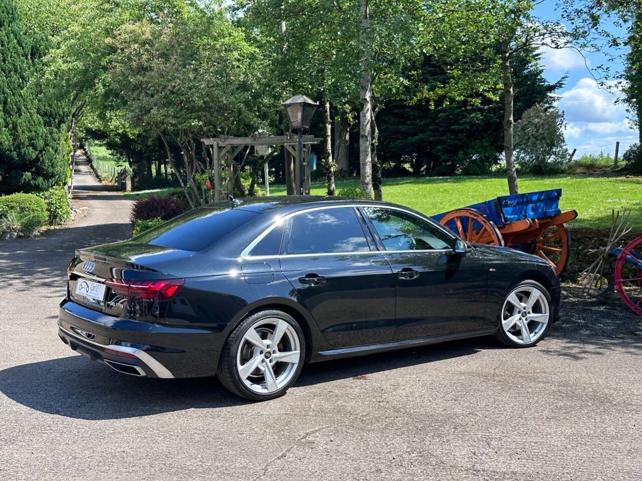 2024 AUDI A4 2024 AUDI A4