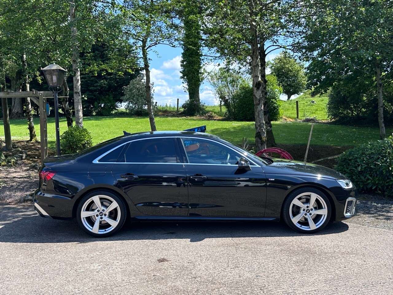 2024 AUDI A4 2024 AUDI A4