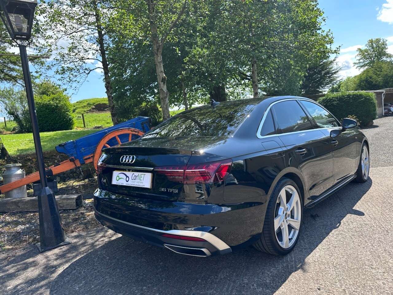 2024 AUDI A4 2024 AUDI A4