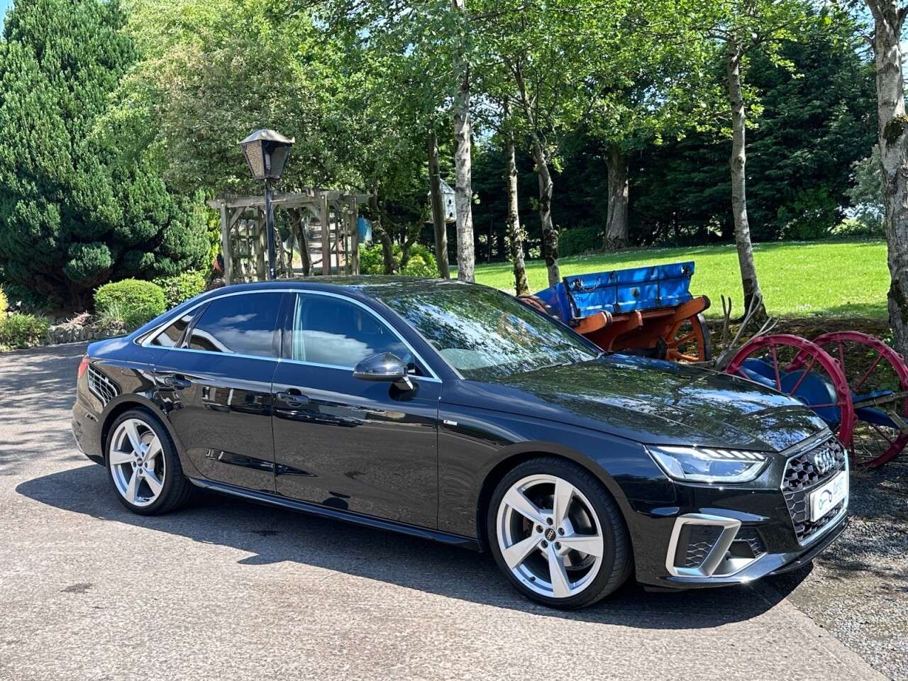 2024 AUDI A4 2024 AUDI A4