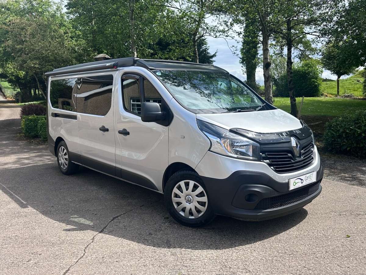 Check out this Renault Trafic Diesel Manual