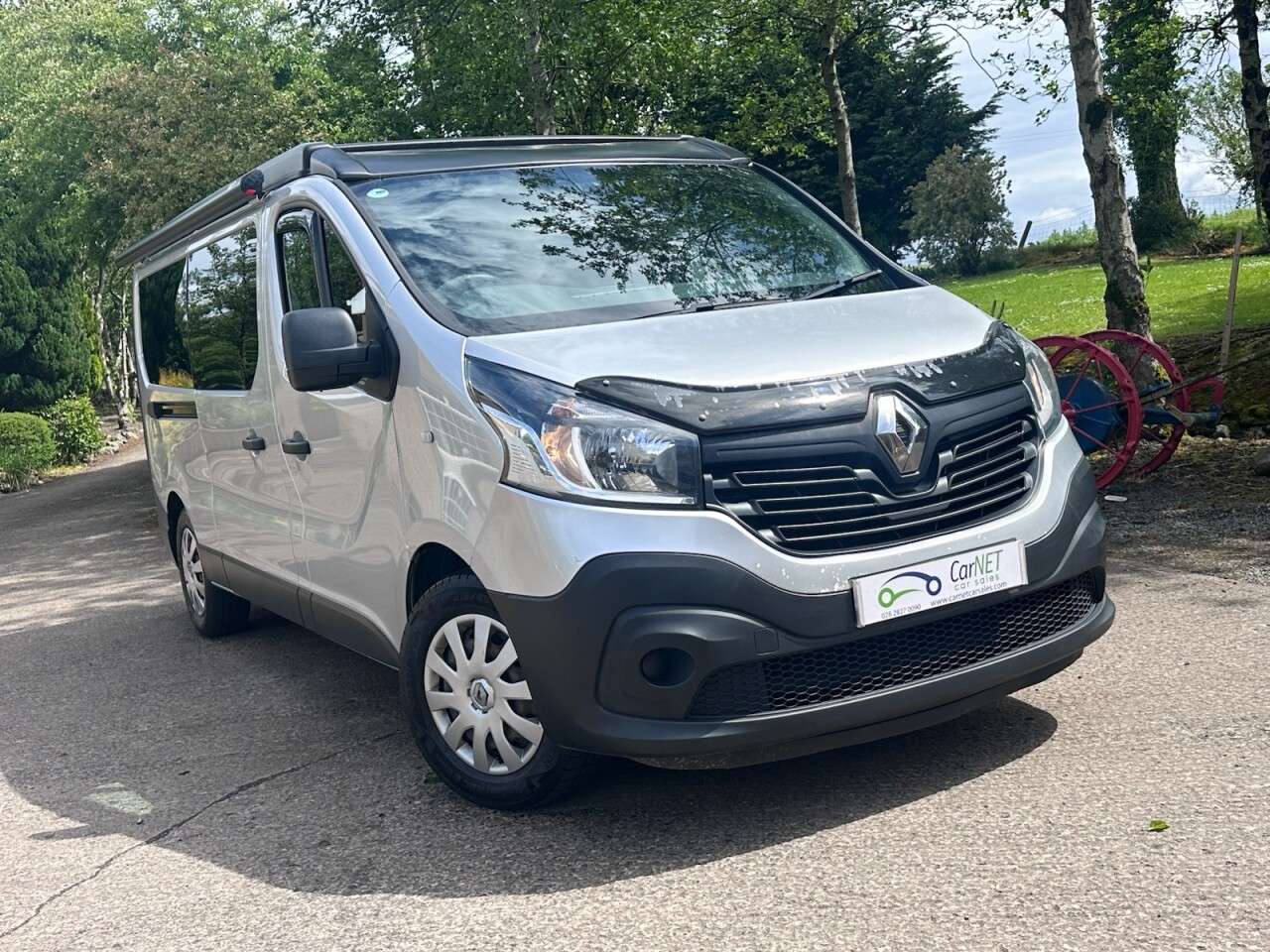 null RENAULT TRAFIC null RENAULT TRAFIC