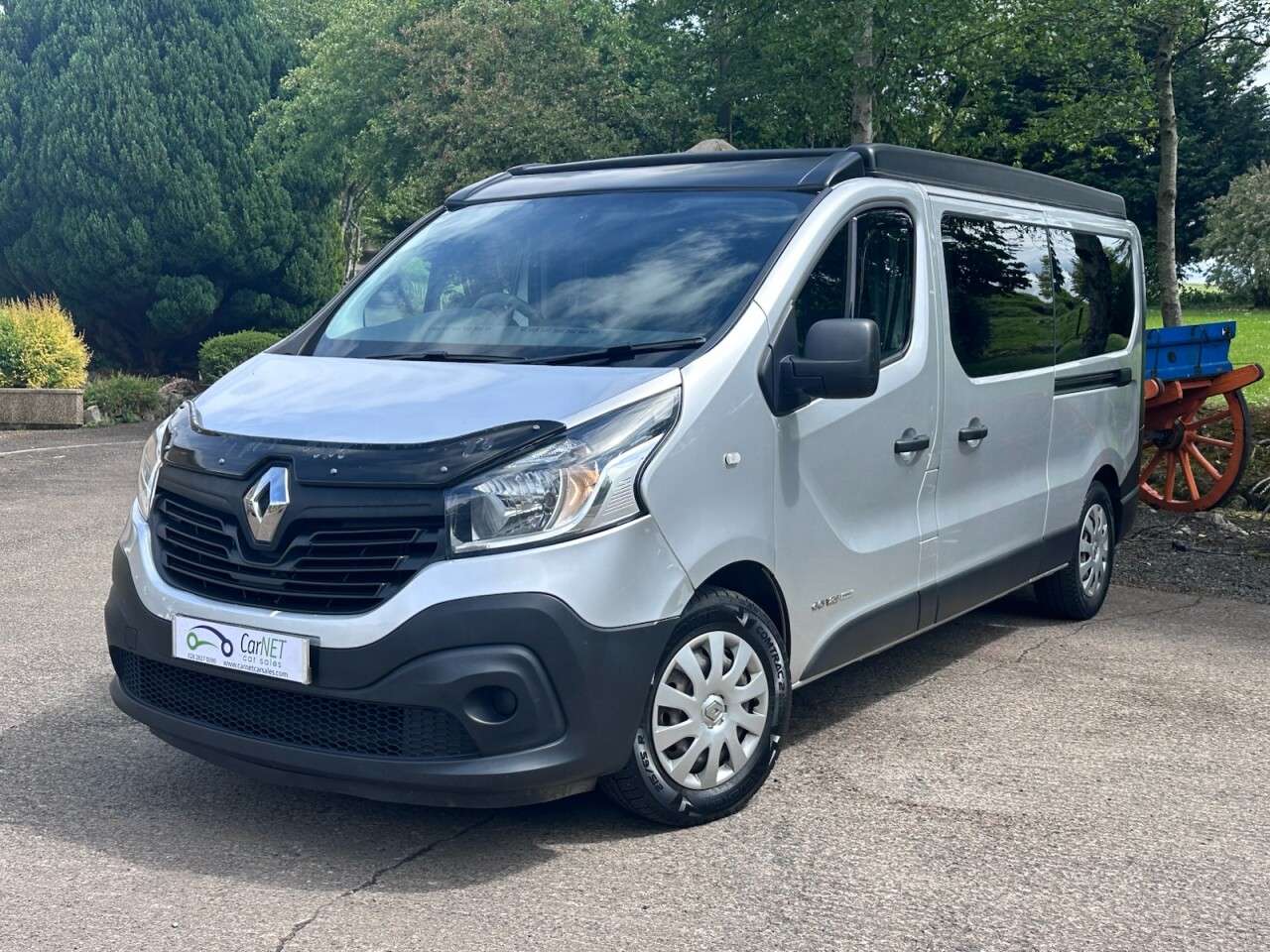 null RENAULT TRAFIC null RENAULT TRAFIC