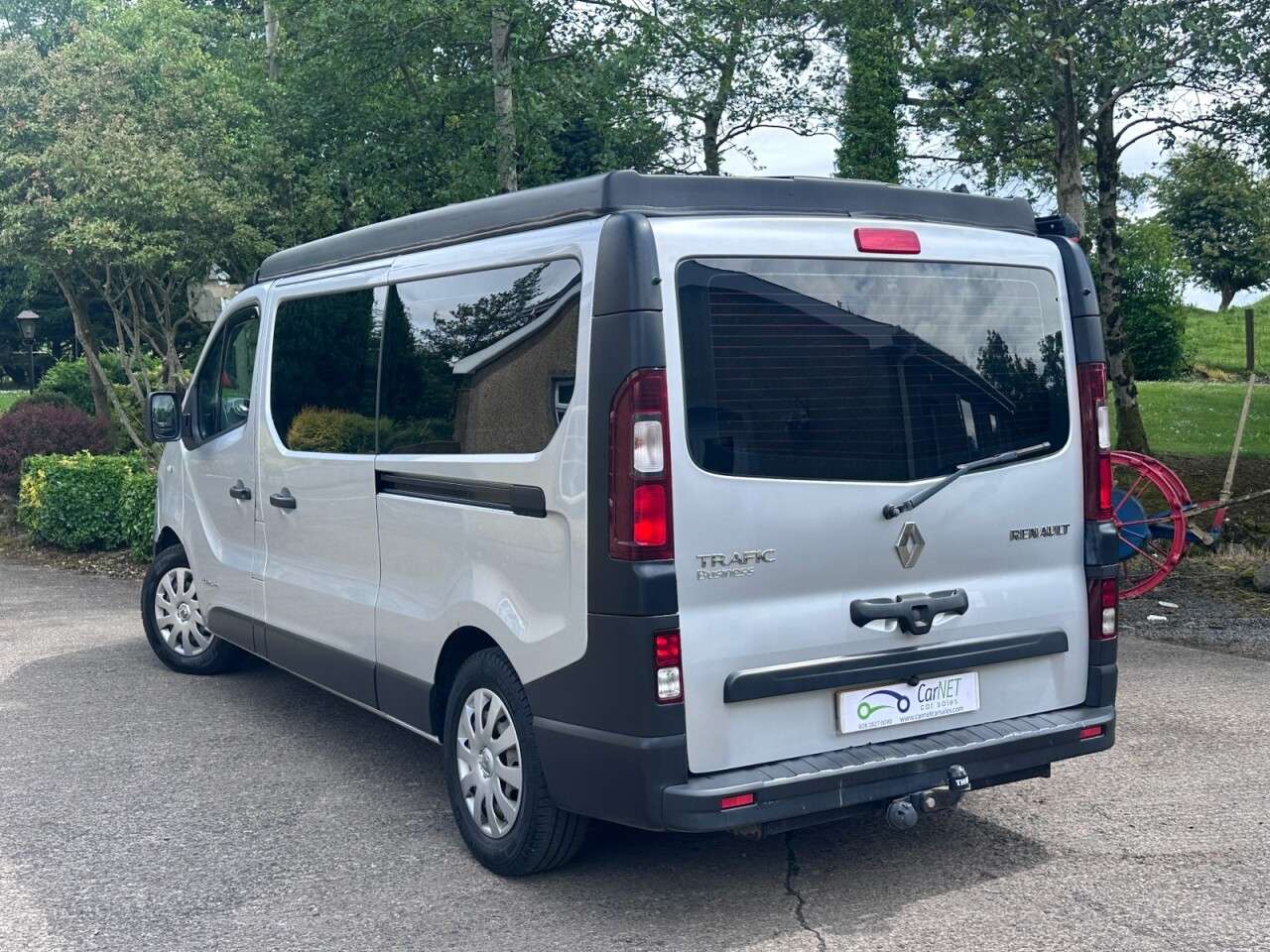 null RENAULT TRAFIC null RENAULT TRAFIC