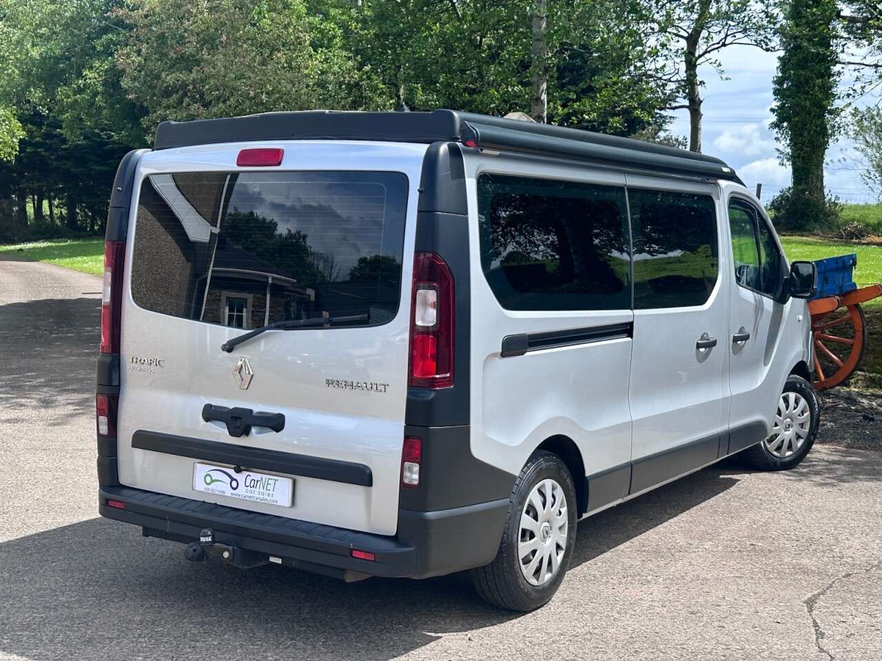 null RENAULT TRAFIC null RENAULT TRAFIC