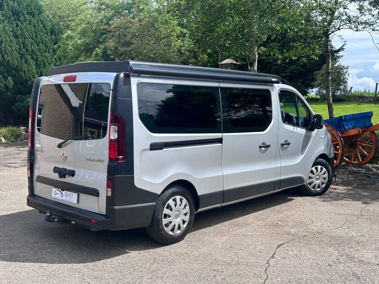 null RENAULT TRAFIC null RENAULT TRAFIC