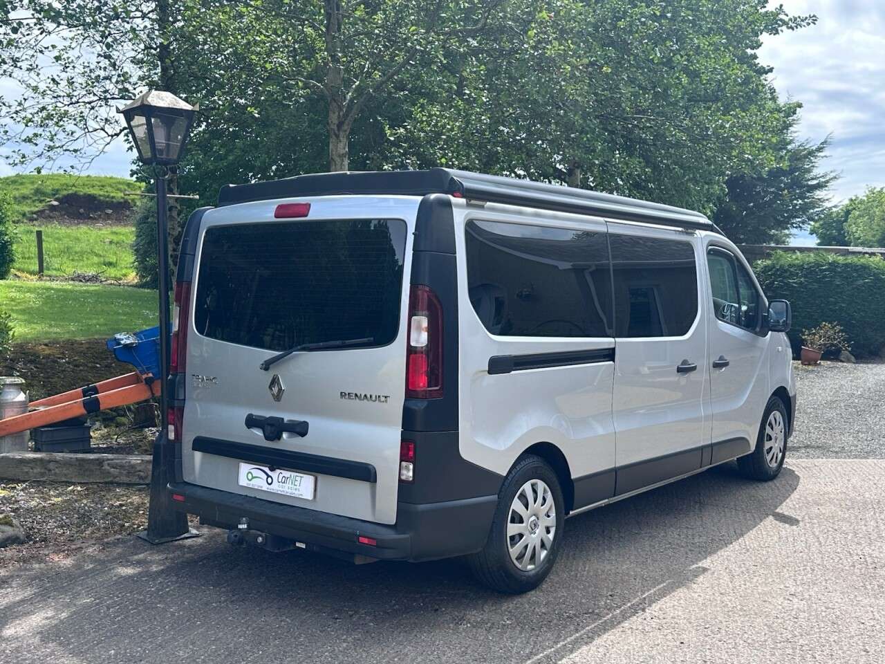 null RENAULT TRAFIC null RENAULT TRAFIC