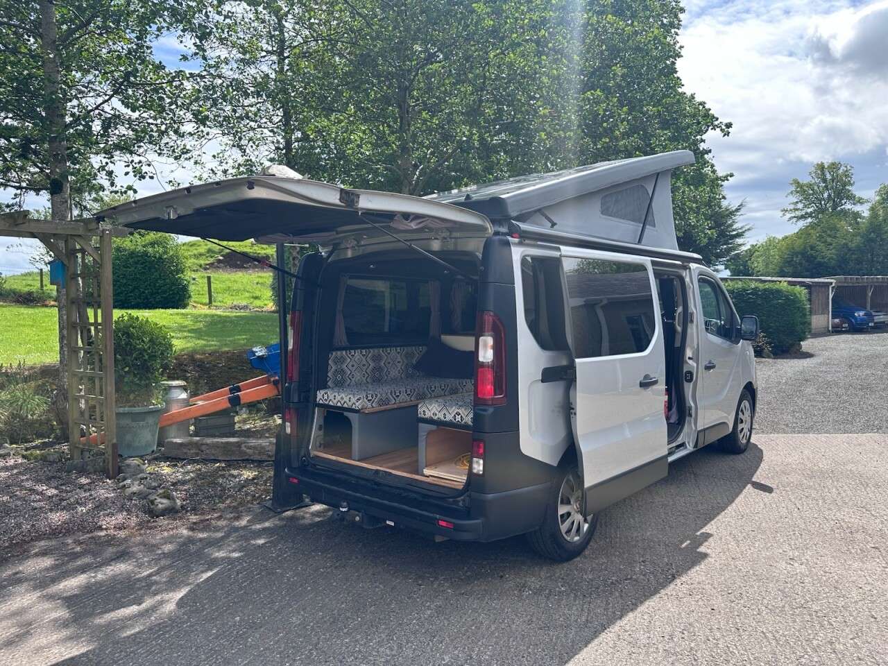 null RENAULT TRAFIC null RENAULT TRAFIC