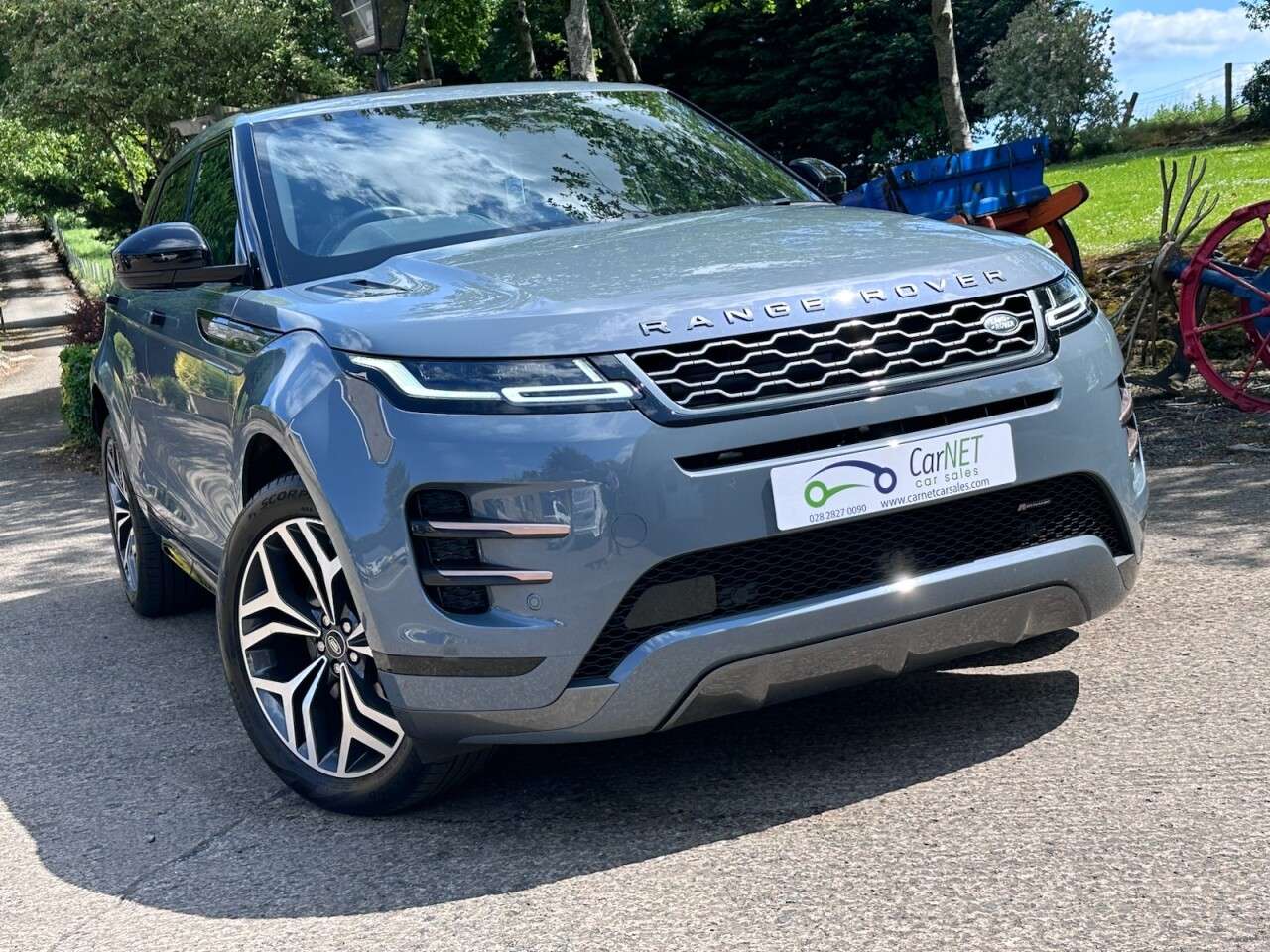 2025 LAND ROVER RANGE ROVER EVOQUE 2025 LAND ROVER RANGE ROVER EVOQUE