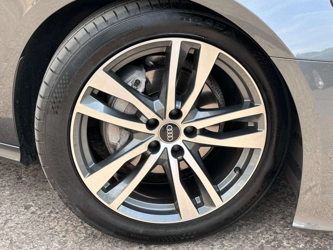 A null AUDI A6 AVANT 2.0 TDI 40 S line Estate 5dr Diesel S Tronic Euro 6 (s/s) (204 ps) A null AUDI A6 AVANT 2.0 TDI 40 S line Estate 5dr Diesel S Tronic Euro 6 (s/s) (204 ps)