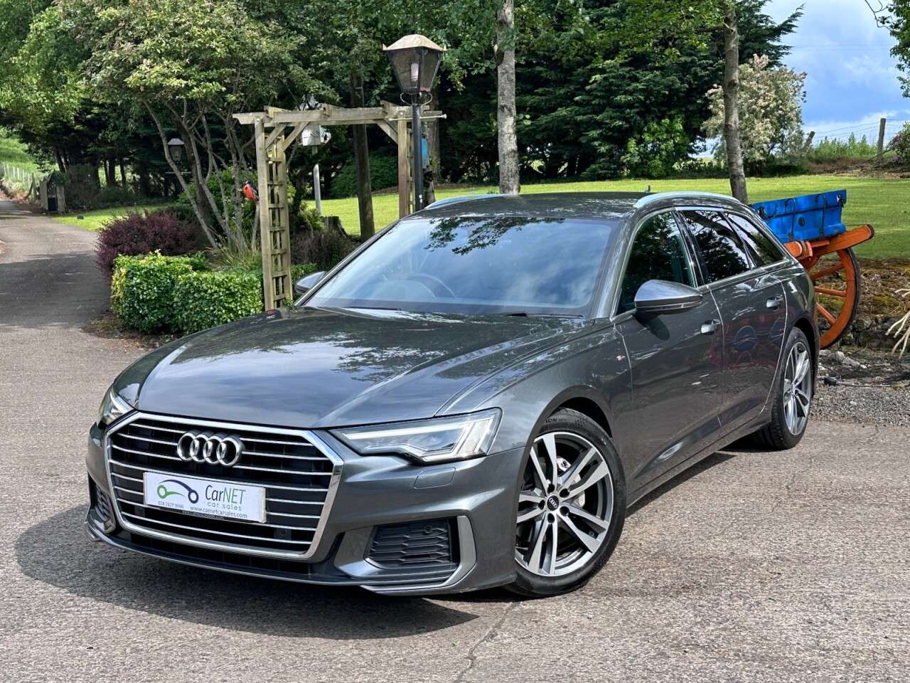 2022 AUDI A6 AVANT 2022 AUDI A6 AVANT