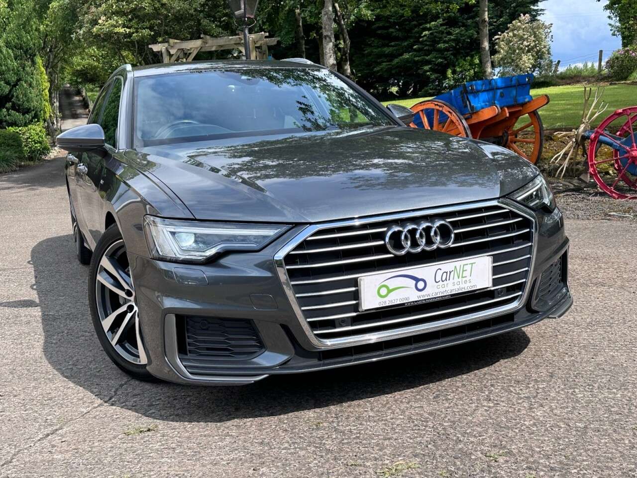 2022 AUDI A6 AVANT 2022 AUDI A6 AVANT