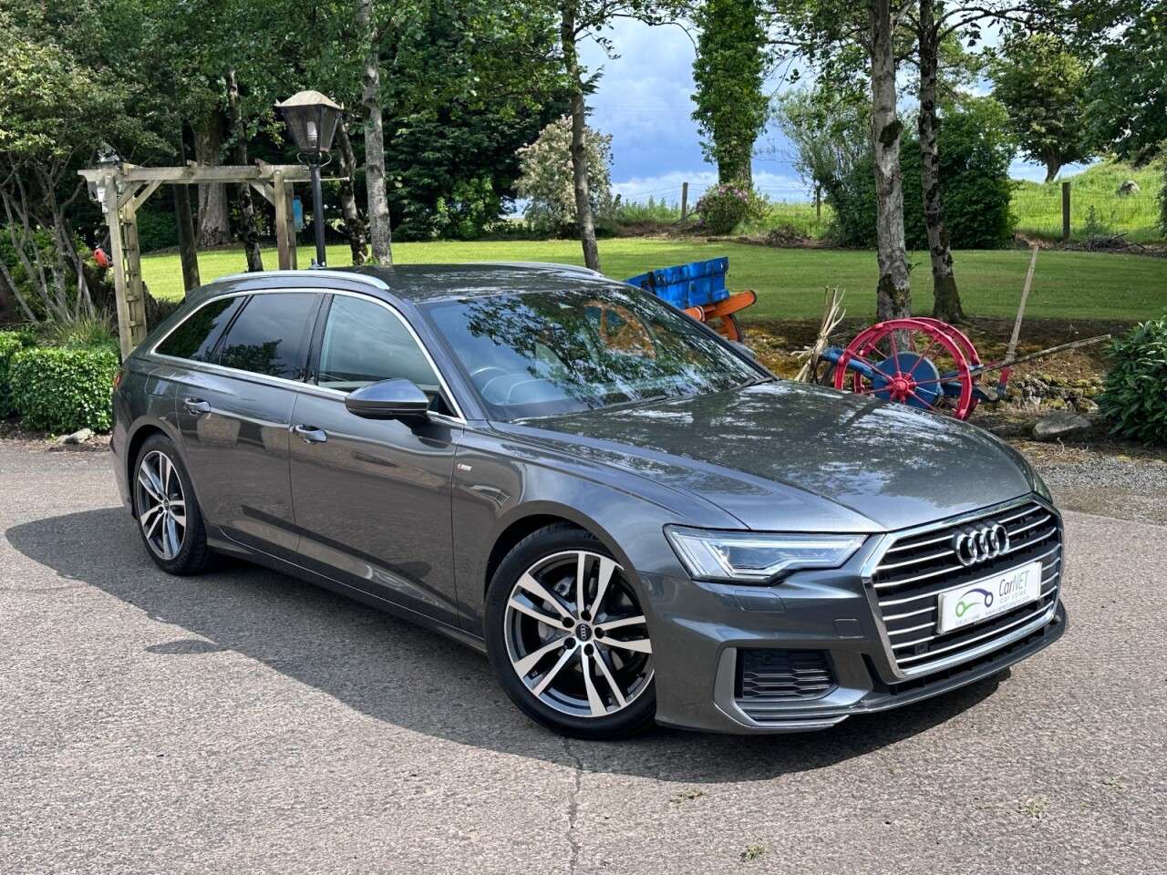2022 AUDI A6 AVANT 2022 AUDI A6 AVANT