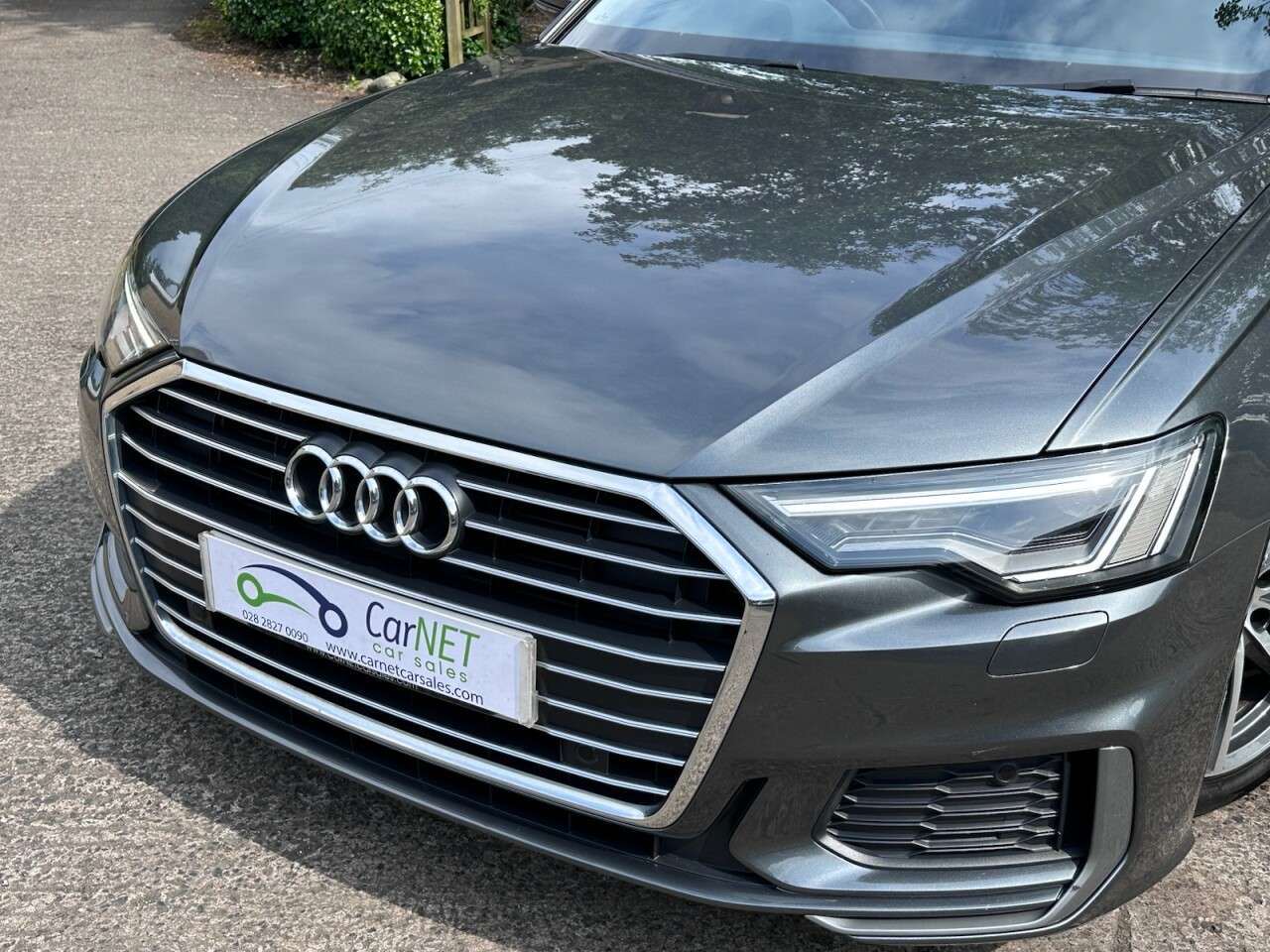 2022 AUDI A6 AVANT 2022 AUDI A6 AVANT