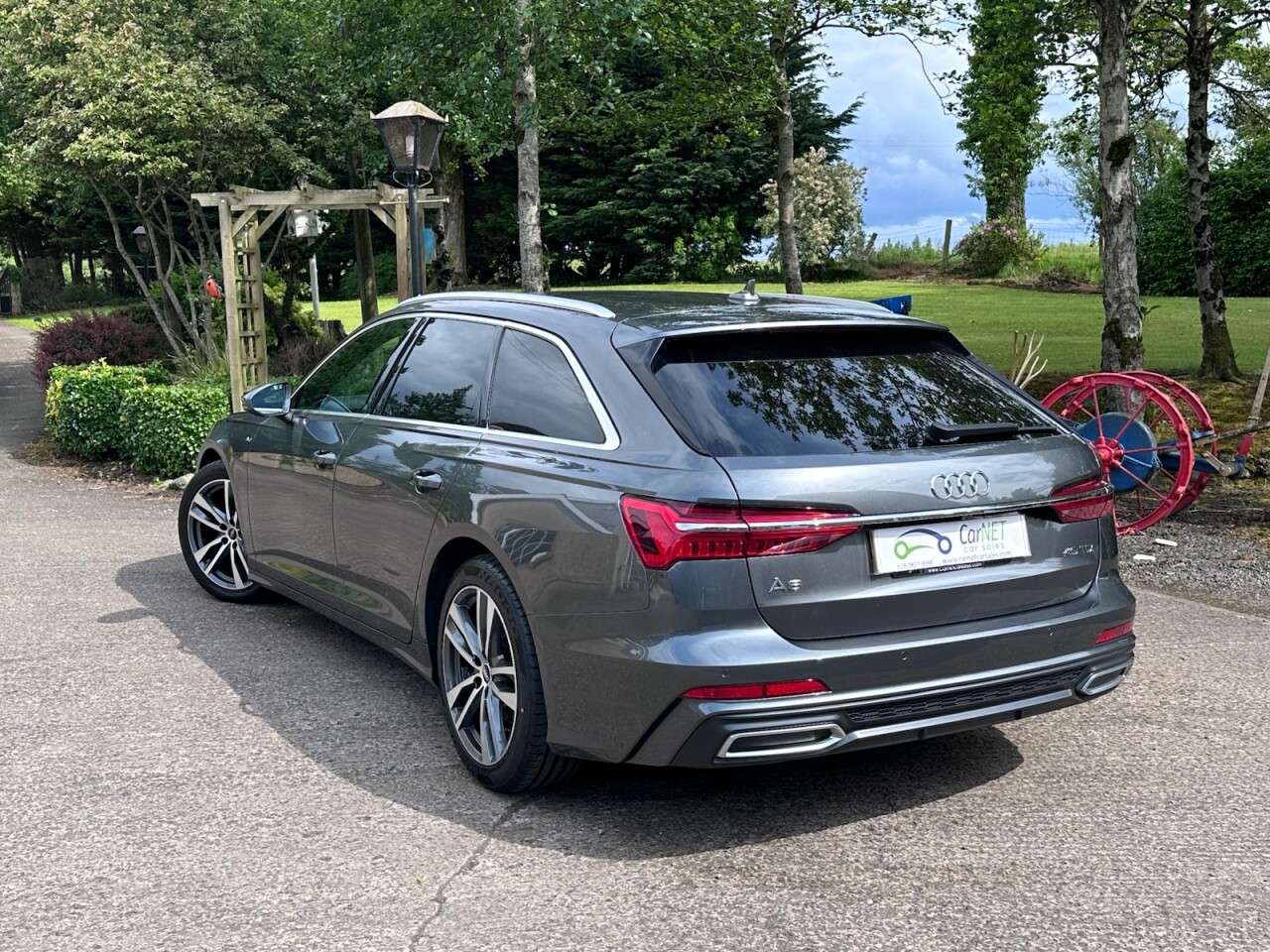 2022 AUDI A6 AVANT 2022 AUDI A6 AVANT
