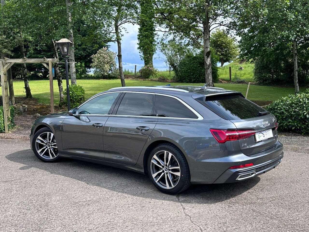 2022 AUDI A6 AVANT 2022 AUDI A6 AVANT