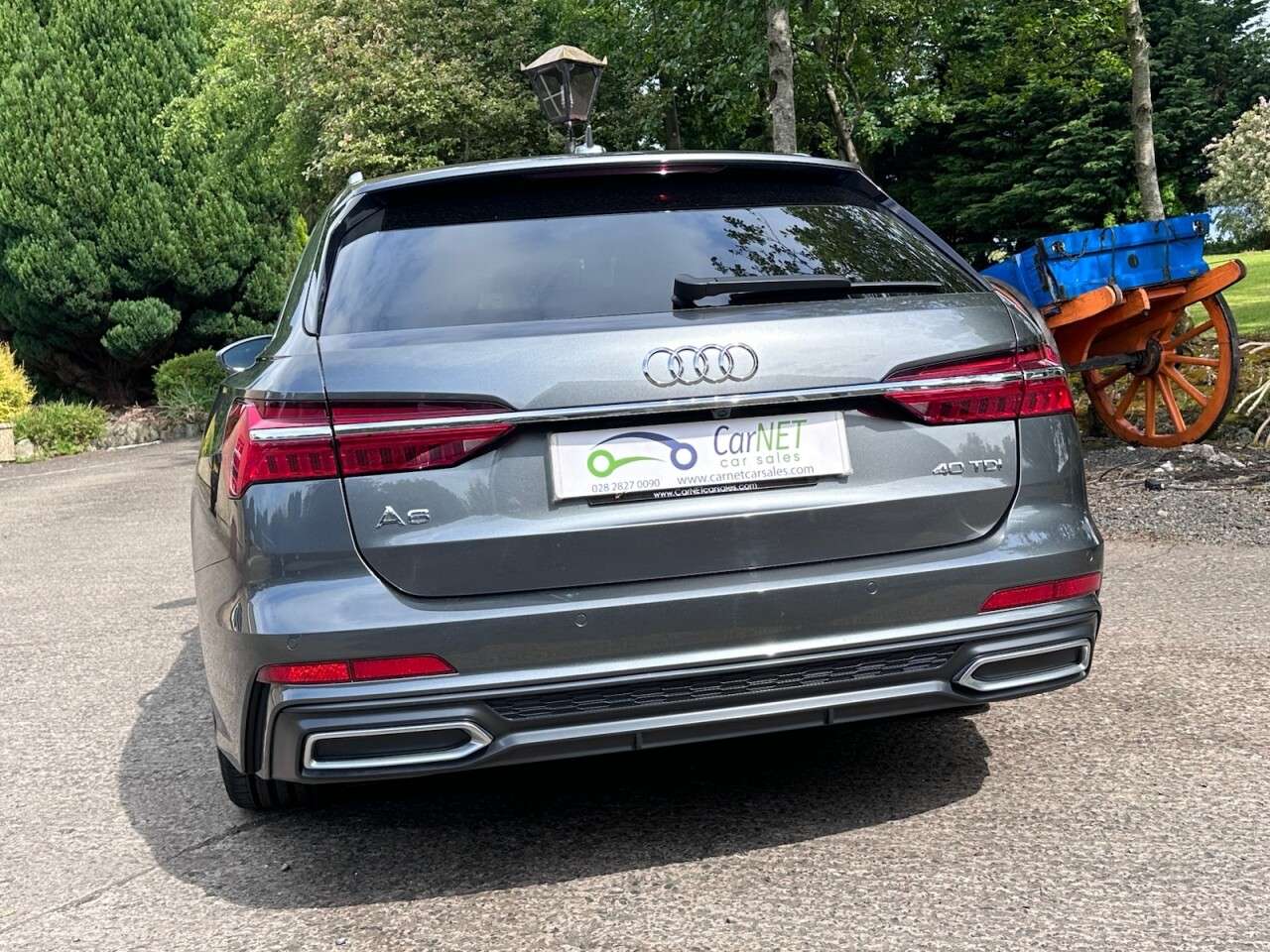 2022 AUDI A6 AVANT 2022 AUDI A6 AVANT