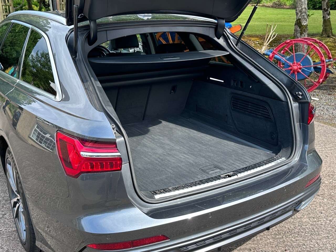 2022 AUDI A6 AVANT 2022 AUDI A6 AVANT