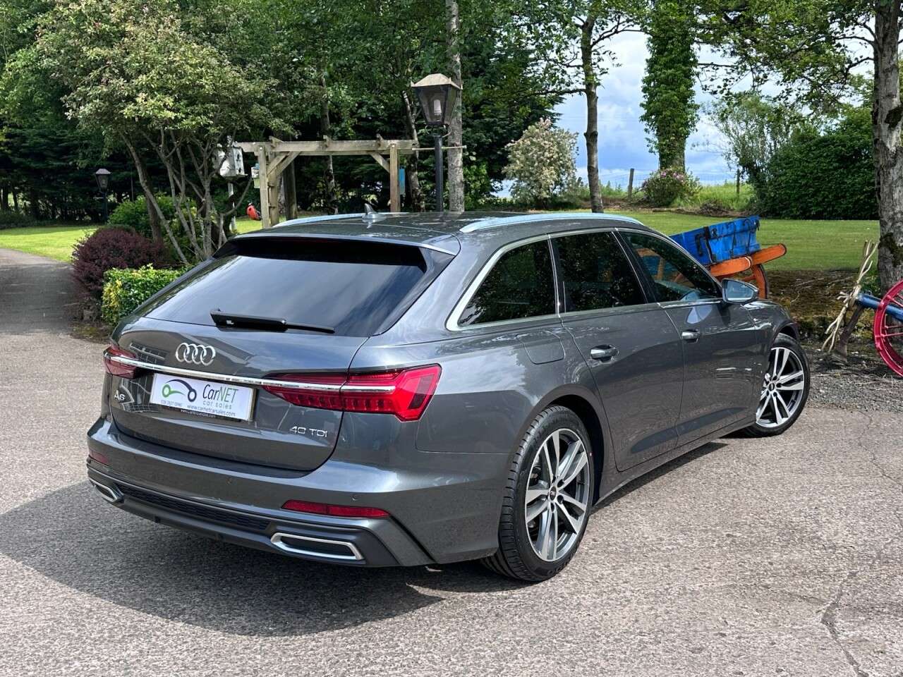 2022 AUDI A6 AVANT 2022 AUDI A6 AVANT