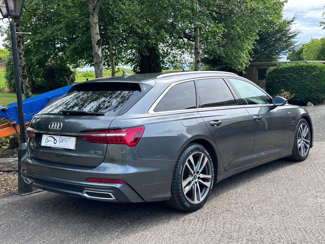 2022 AUDI A6 AVANT 2022 AUDI A6 AVANT