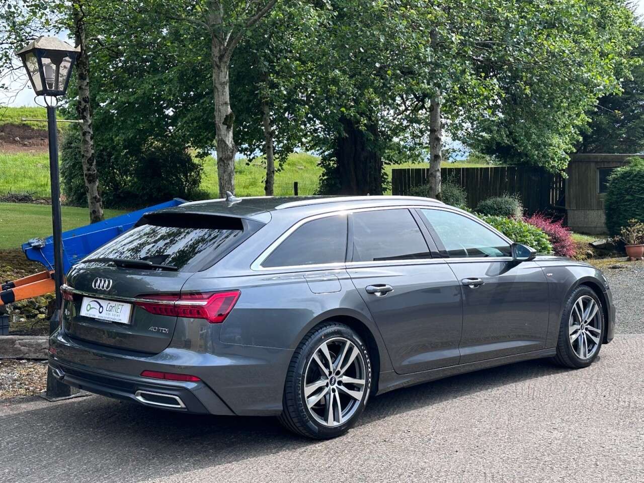 2022 AUDI A6 AVANT 2022 AUDI A6 AVANT