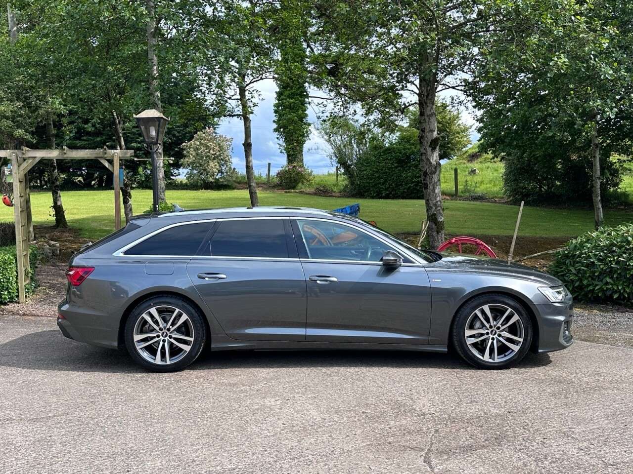 2022 AUDI A6 AVANT 2022 AUDI A6 AVANT