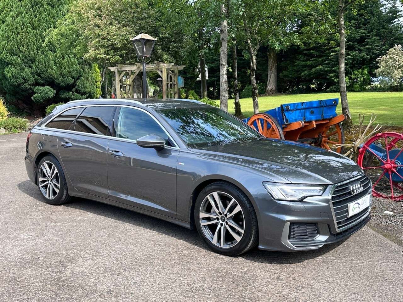 2022 AUDI A6 AVANT 2022 AUDI A6 AVANT