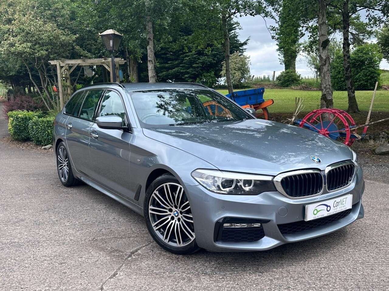 2018 BMW 5 SERIES 2018 BMW 5 SERIES
