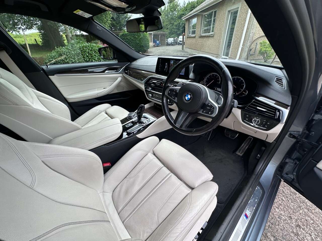 2018 BMW 5 SERIES 2018 BMW 5 SERIES