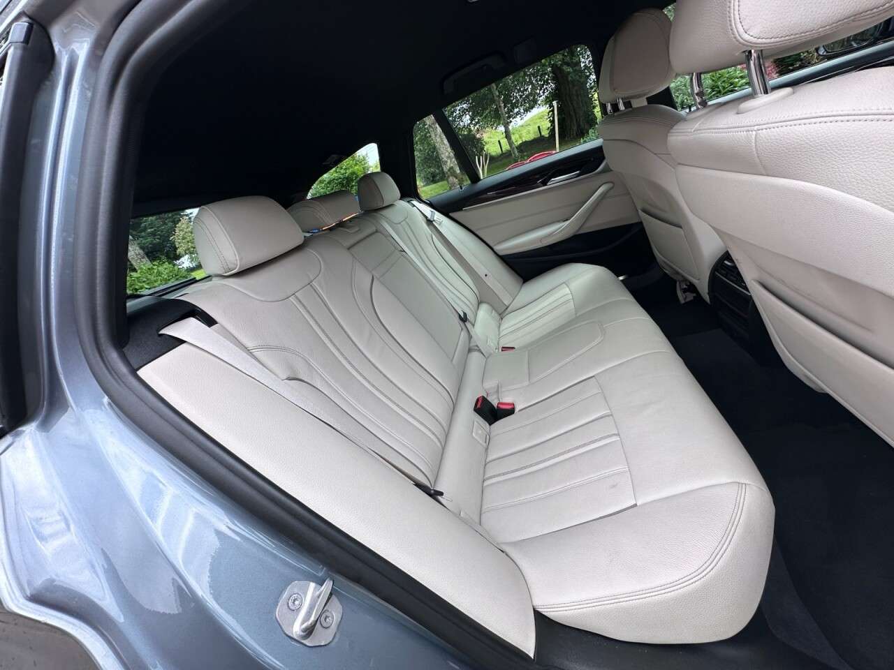 2018 BMW 5 SERIES 2018 BMW 5 SERIES