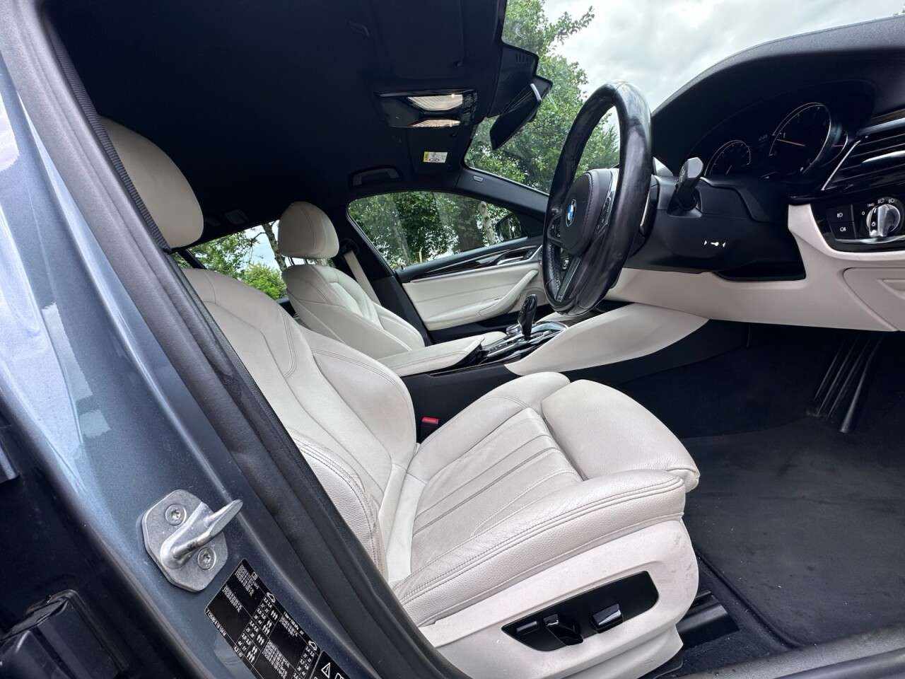 2018 BMW 5 SERIES 2018 BMW 5 SERIES