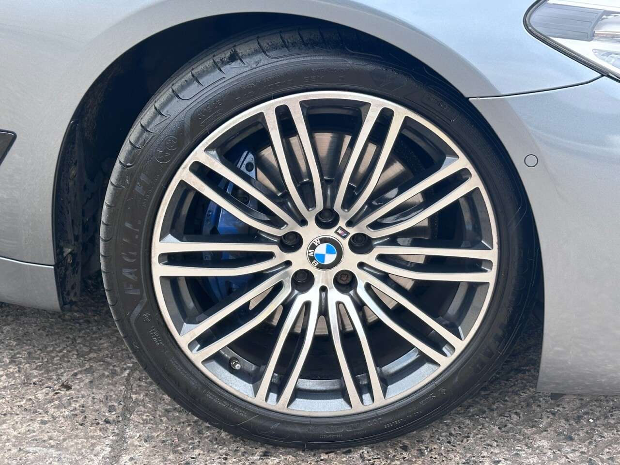 2018 BMW 5 SERIES 2018 BMW 5 SERIES