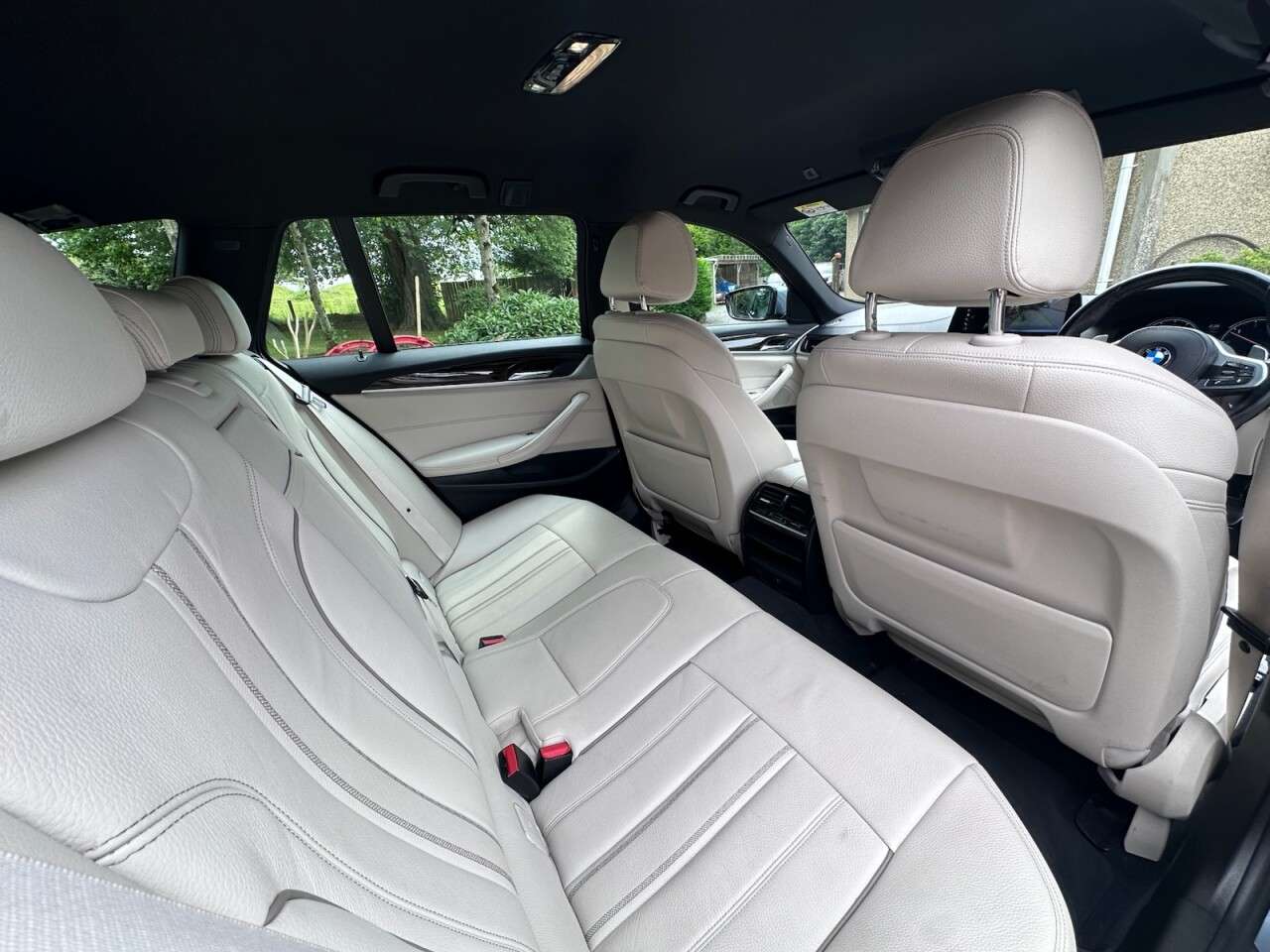 2018 BMW 5 SERIES 2018 BMW 5 SERIES