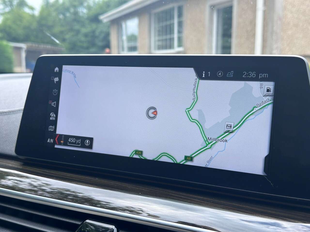 2018 BMW 5 SERIES 2018 BMW 5 SERIES